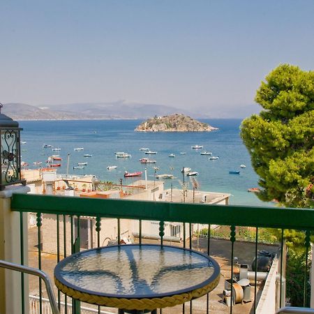 Epidavria Hotel Tolón 외부 사진