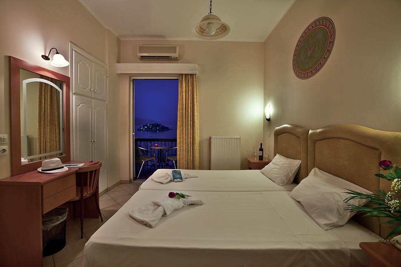 Epidavria Hotel Tolón 외부 사진
