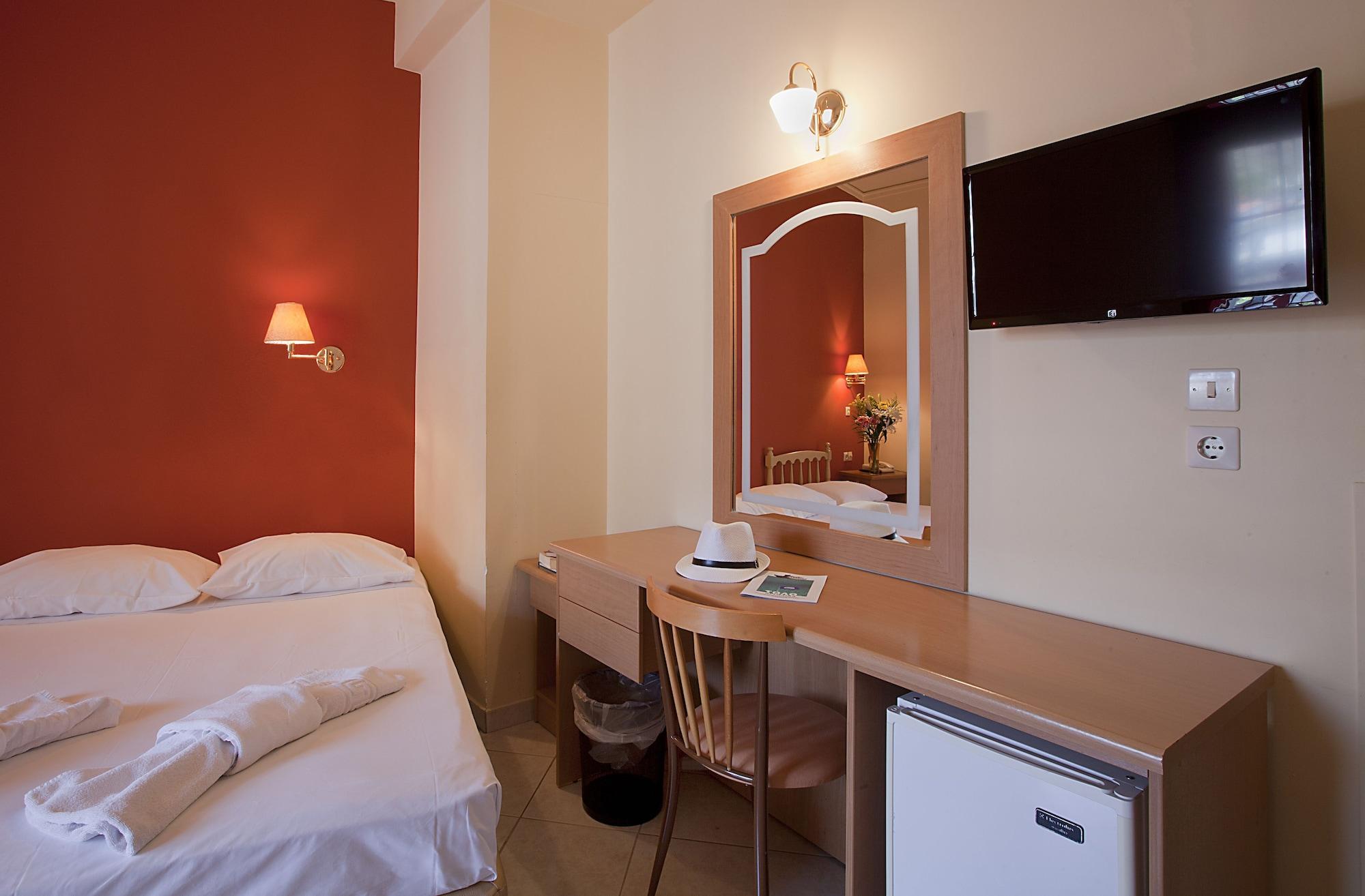 Epidavria Hotel Tolón 외부 사진