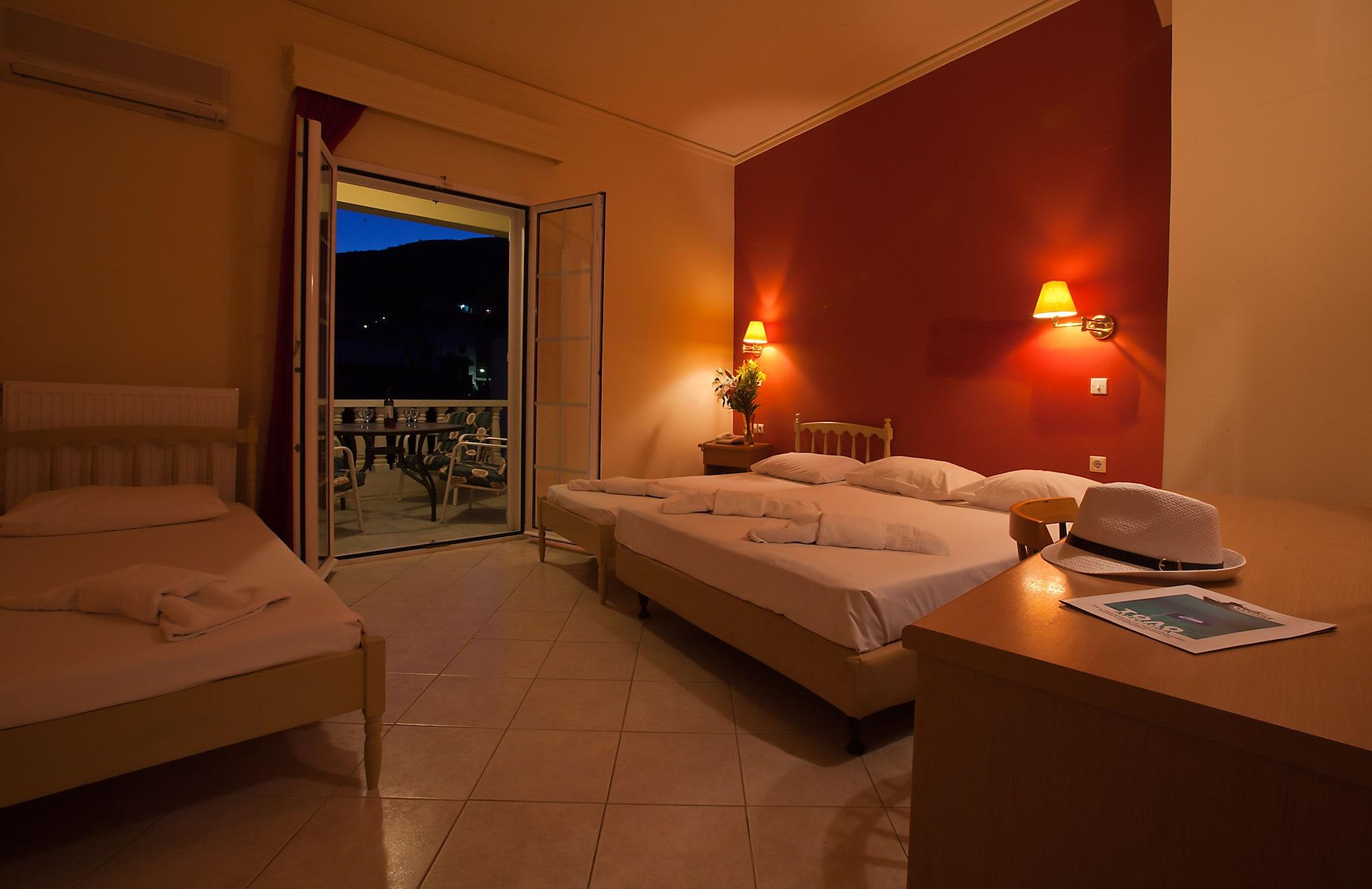 Epidavria Hotel Tolón 외부 사진