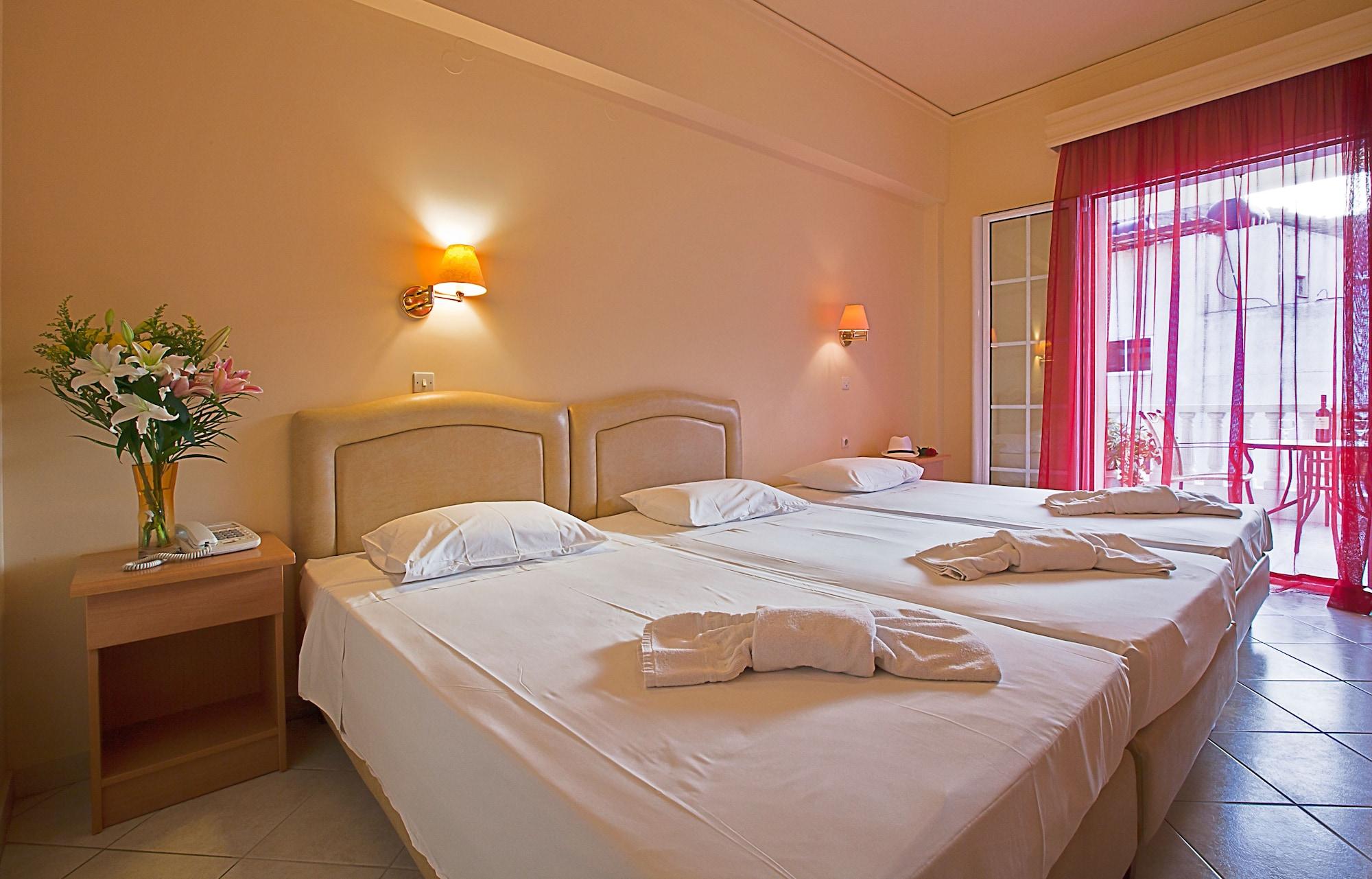 Epidavria Hotel Tolón 외부 사진