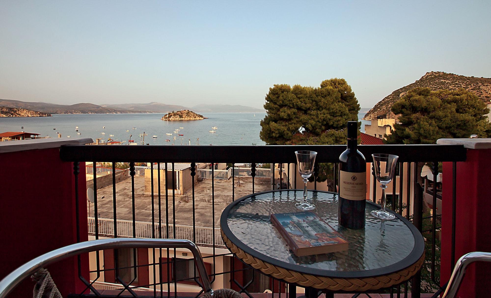 Epidavria Hotel Tolón 외부 사진