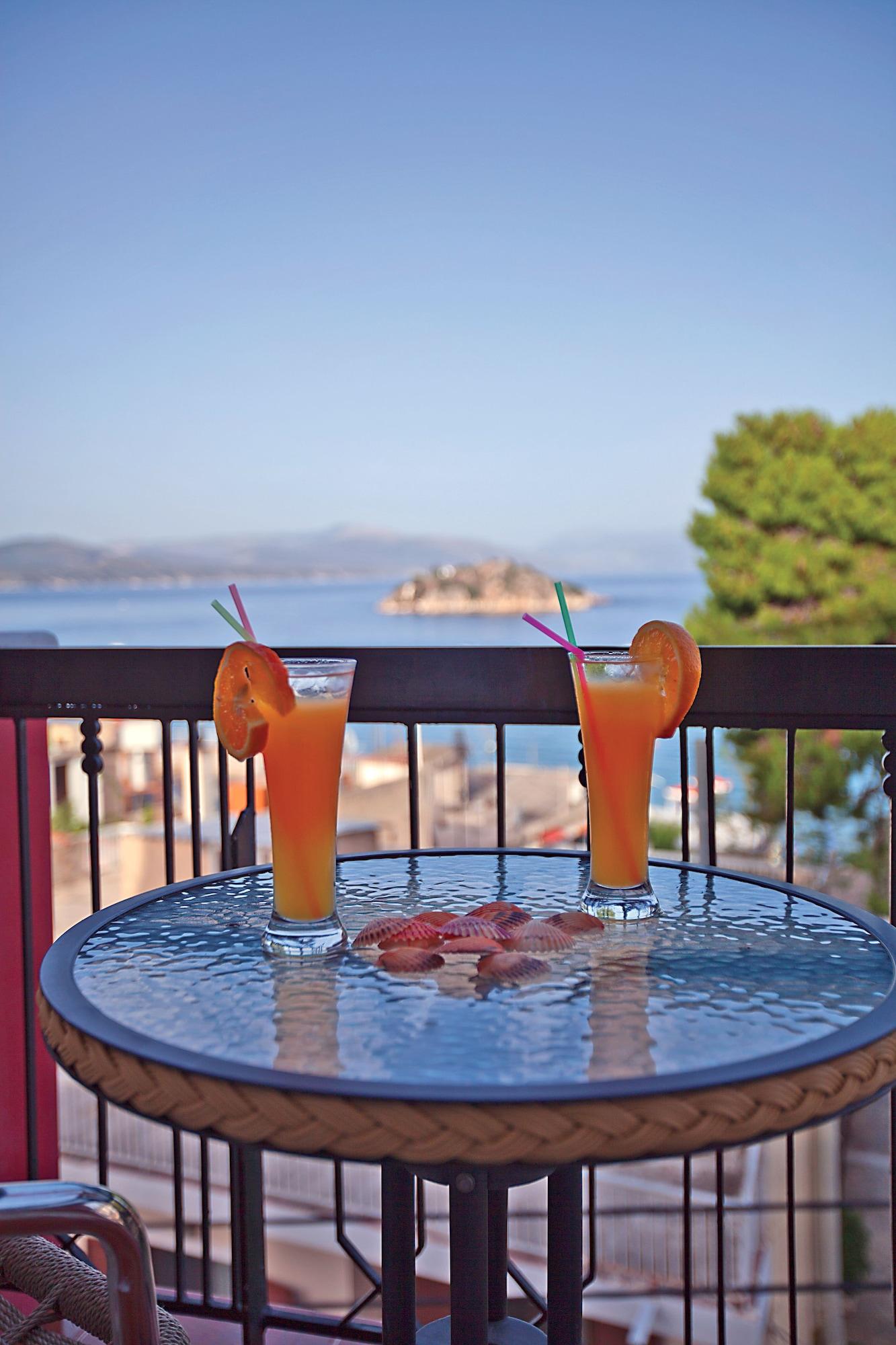 Epidavria Hotel Tolón 외부 사진