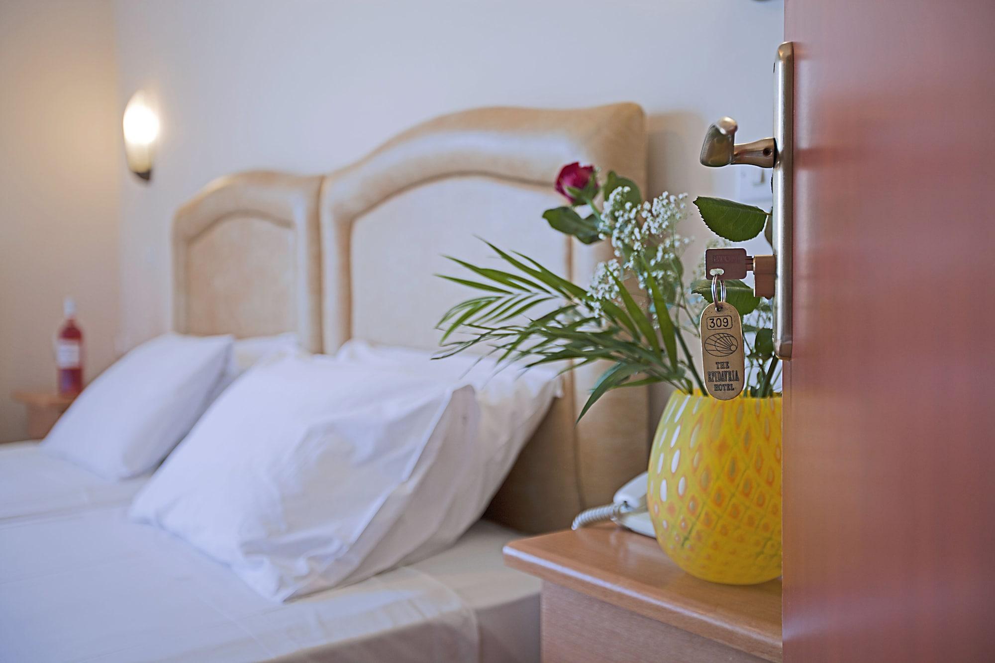 Epidavria Hotel Tolón 외부 사진