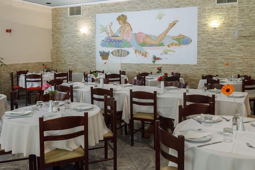 Epidavria Hotel Tolón 외부 사진