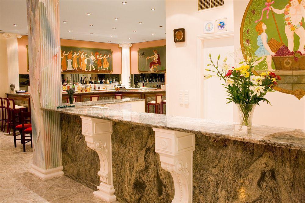 Epidavria Hotel Tolón 외부 사진