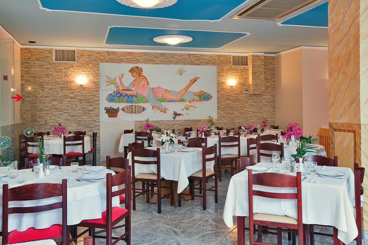 Epidavria Hotel Tolón 외부 사진