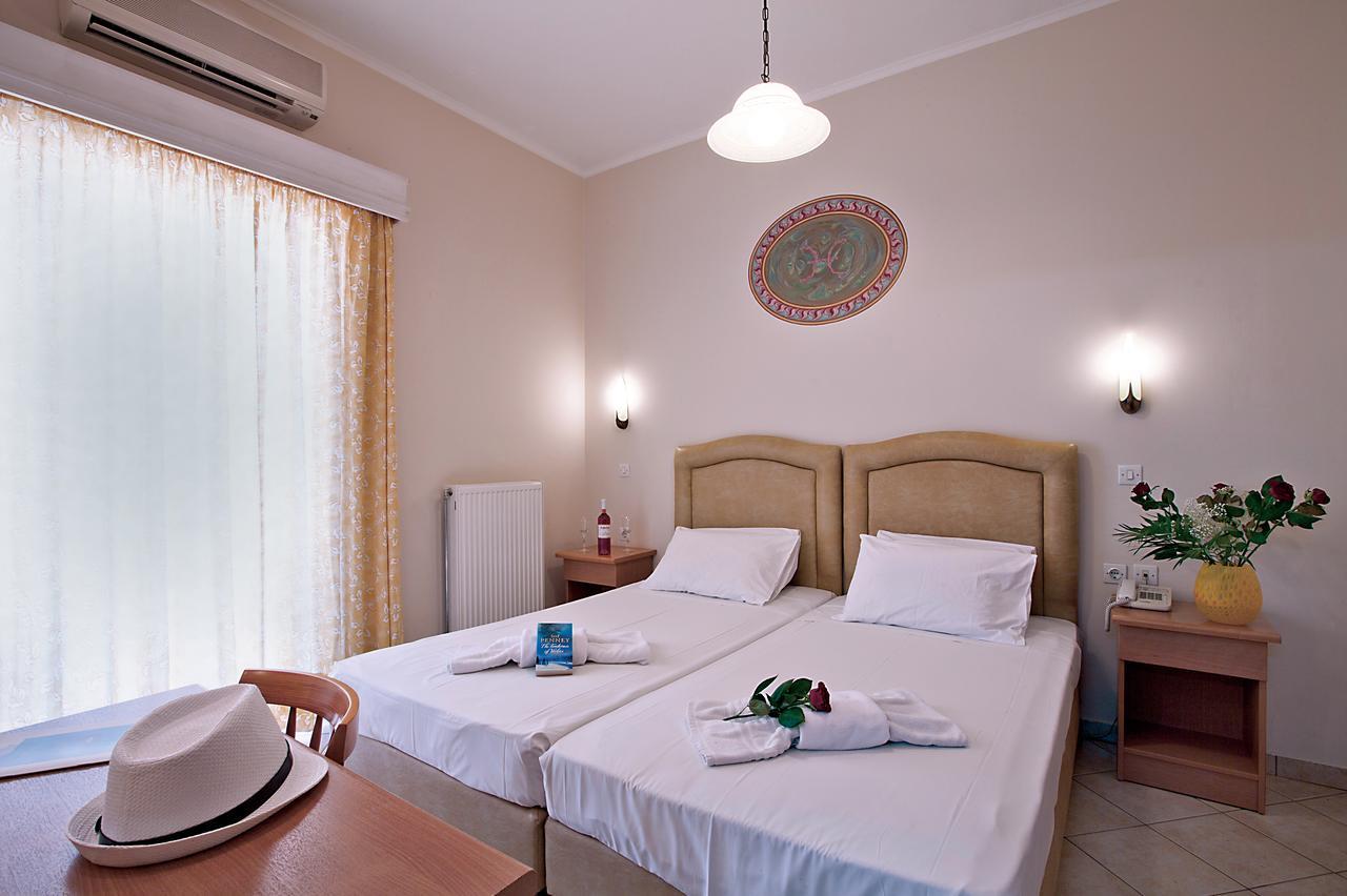 Epidavria Hotel Tolón 외부 사진