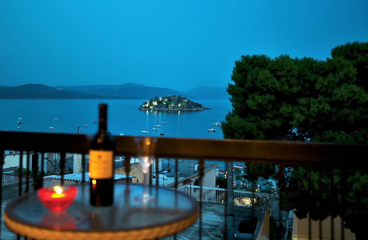 Epidavria Hotel Tolón 외부 사진
