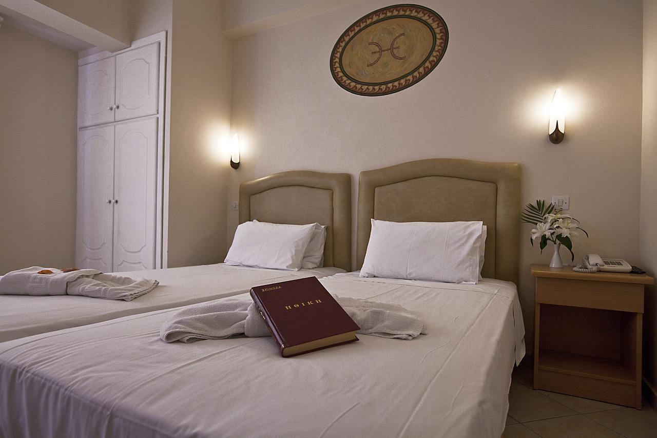 Epidavria Hotel Tolón 외부 사진