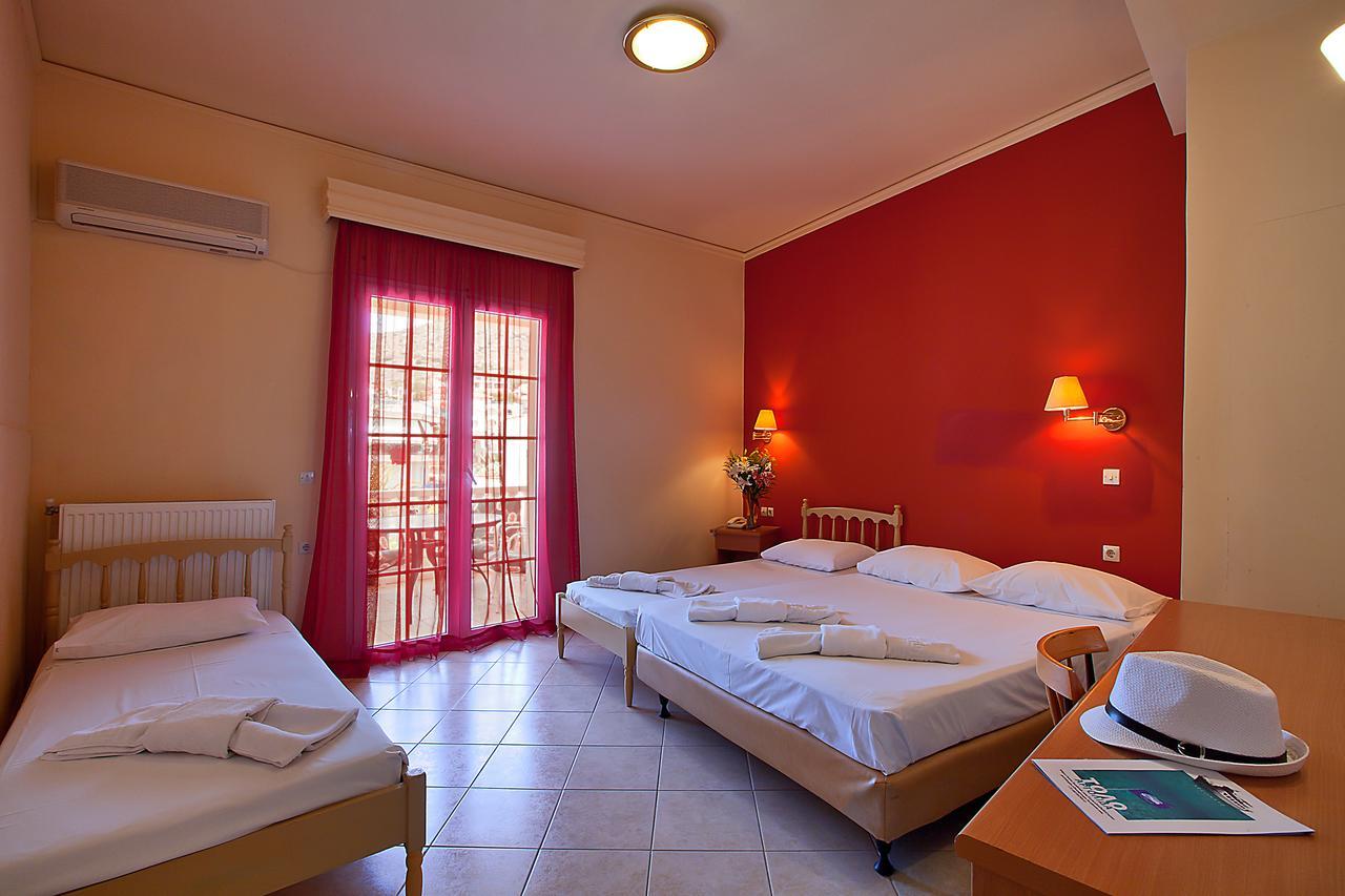 Epidavria Hotel Tolón 외부 사진