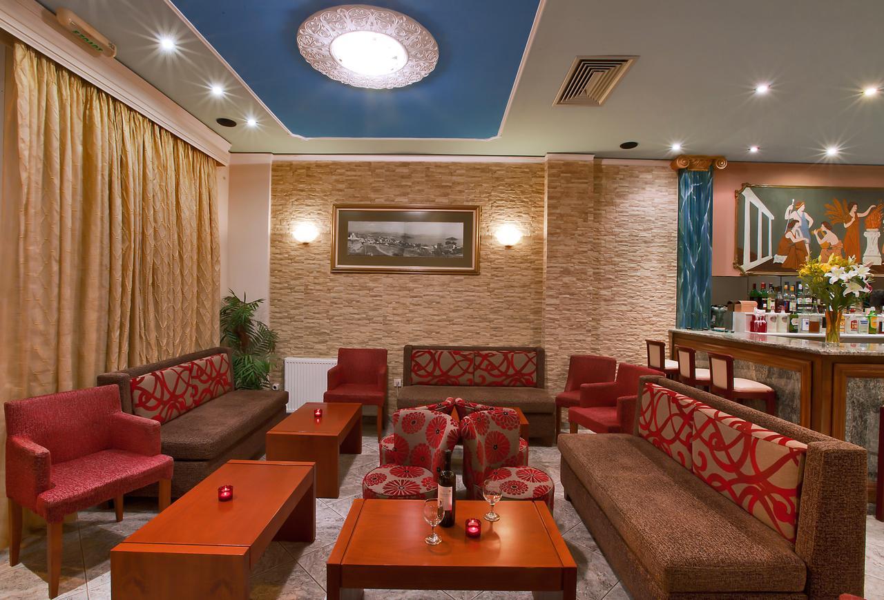 Epidavria Hotel Tolón 외부 사진