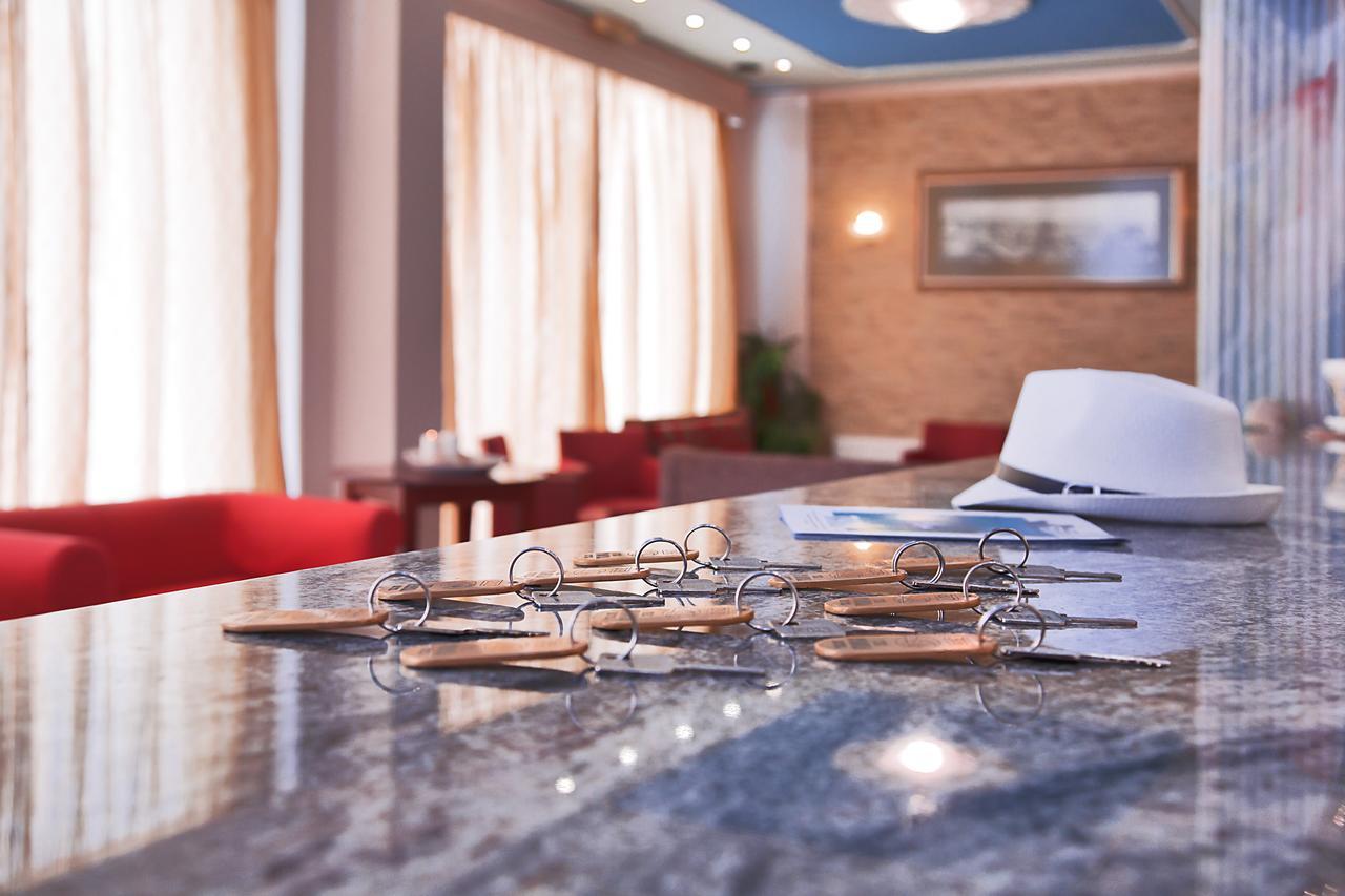 Epidavria Hotel Tolón 외부 사진