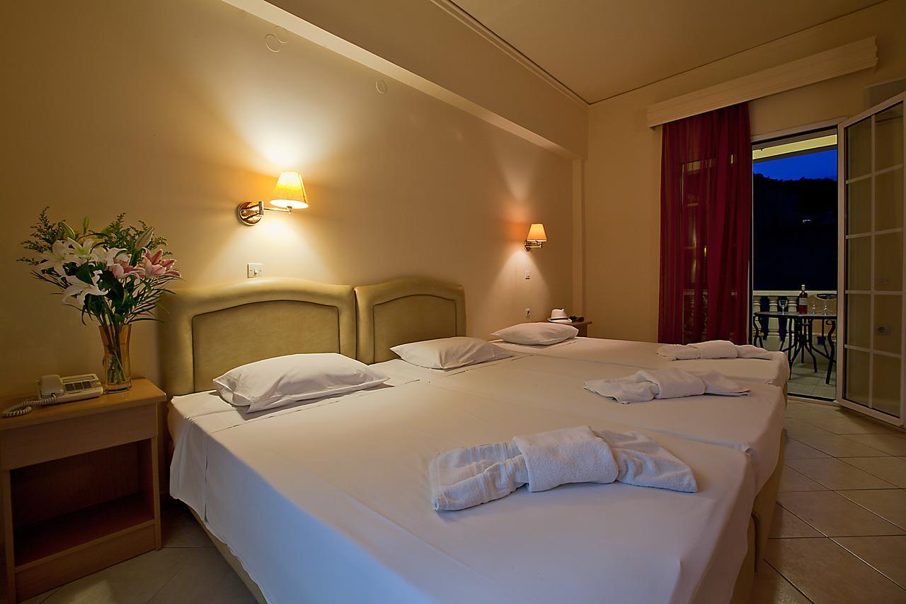 Epidavria Hotel Tolón 외부 사진