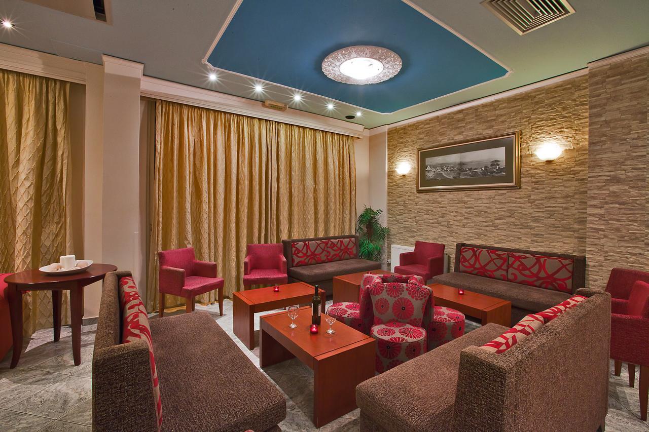 Epidavria Hotel Tolón 외부 사진