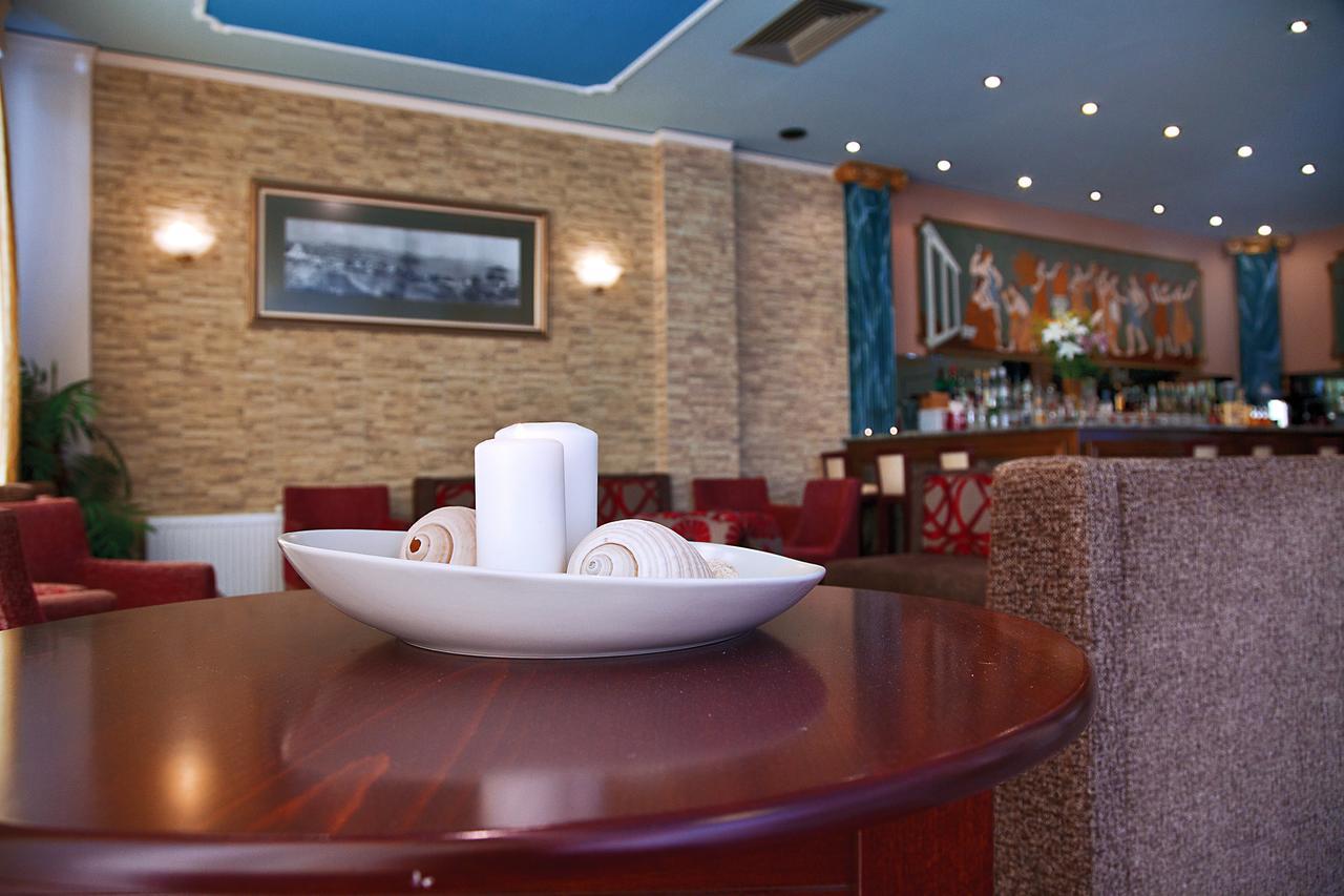 Epidavria Hotel Tolón 외부 사진