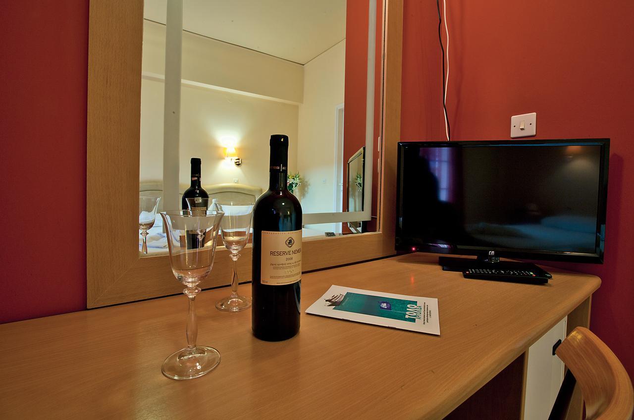 Epidavria Hotel Tolón 외부 사진