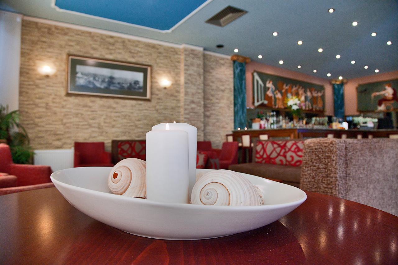 Epidavria Hotel Tolón 외부 사진