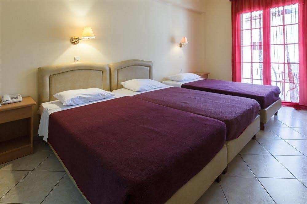 Epidavria Hotel Tolón 외부 사진
