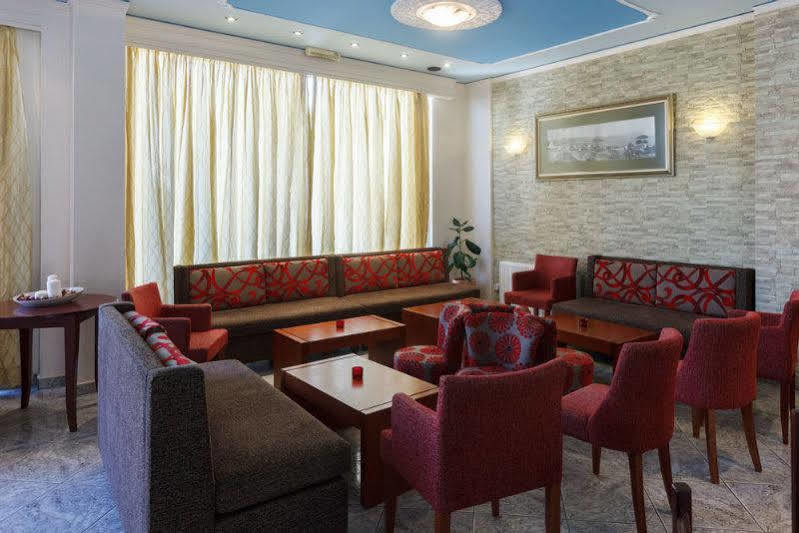 Epidavria Hotel Tolón 외부 사진